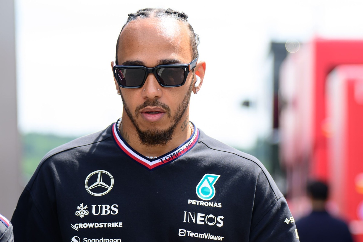 Hamilton: “1.2 saniye geride olmak iyi değil”
