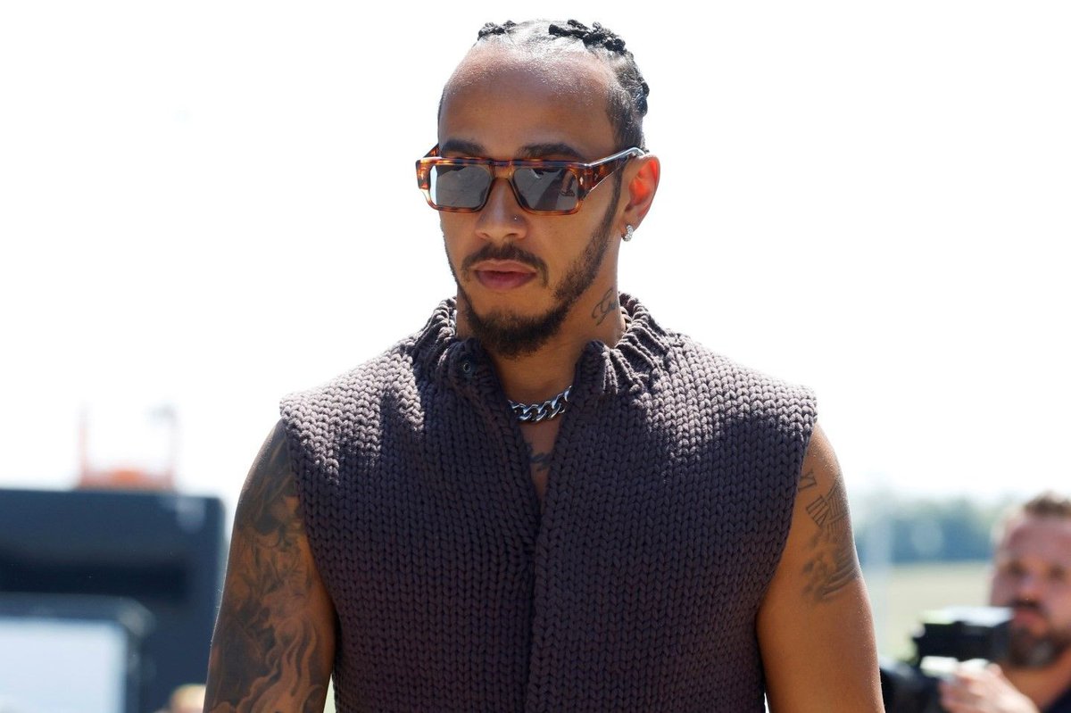 Hamilton: “Sıcaklık arttıkça diğerleri hızlandı, biz yavaşladık”