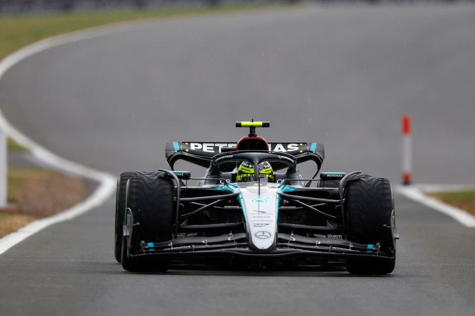 Hamilton: “Sonuç gerçek hızımızı yansıtmıyor”
