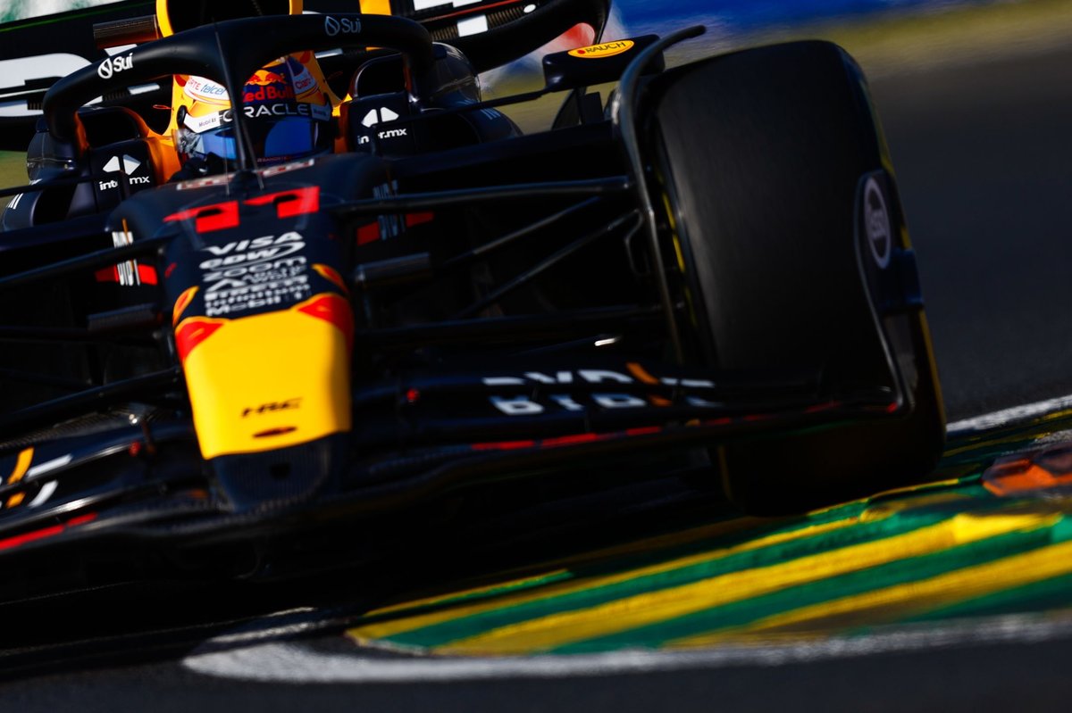 Horner: “Çin GP’den beri Perez’in geçirdiği en iyi cuma günüydü”