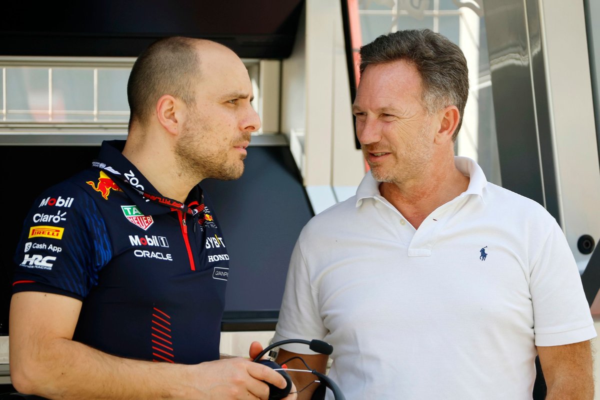 Horner: “Lambiase, ‘çocukça’ derken Verstappen’i kastetmiyordu”