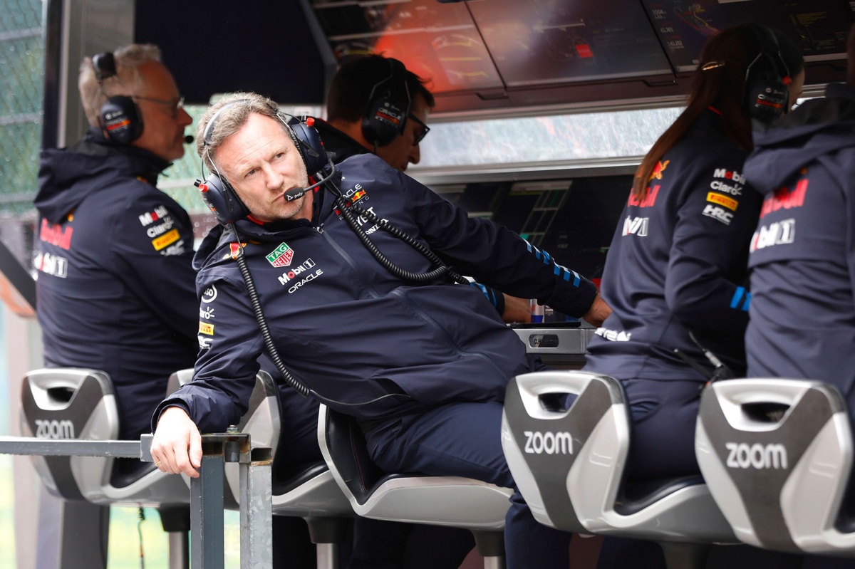 Horner: “Verstappen için hedef podyum olacak”