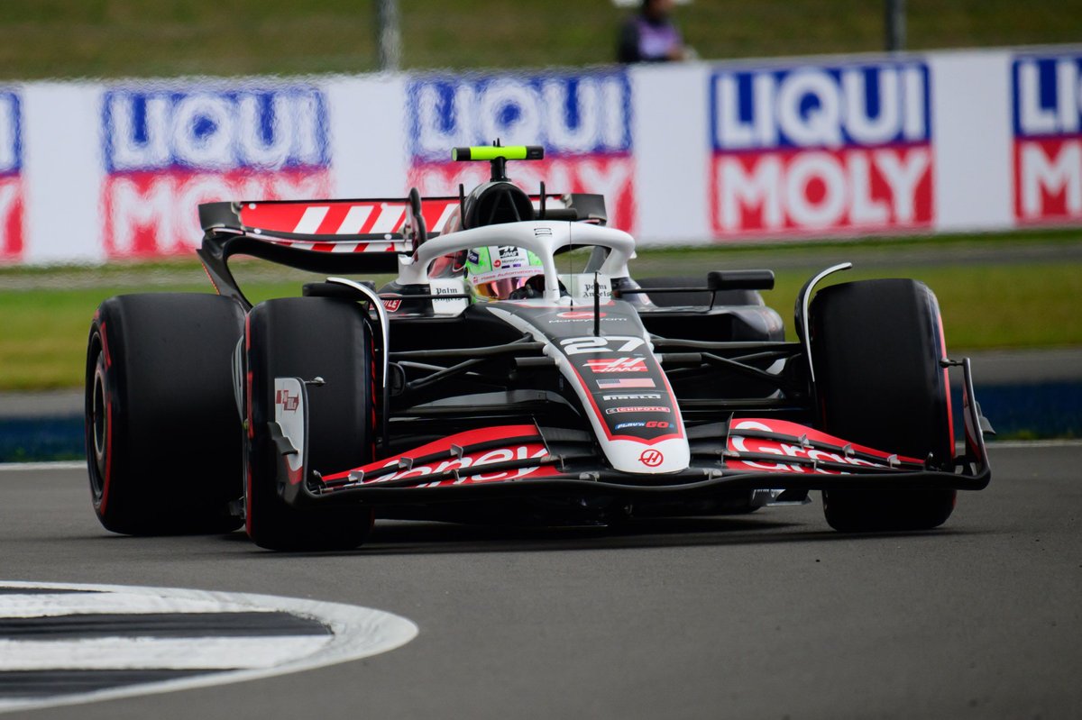 Hulkenberg: “Haas Formula 1’in en hızlı 5. takımı olmak için mücadele ediyor”