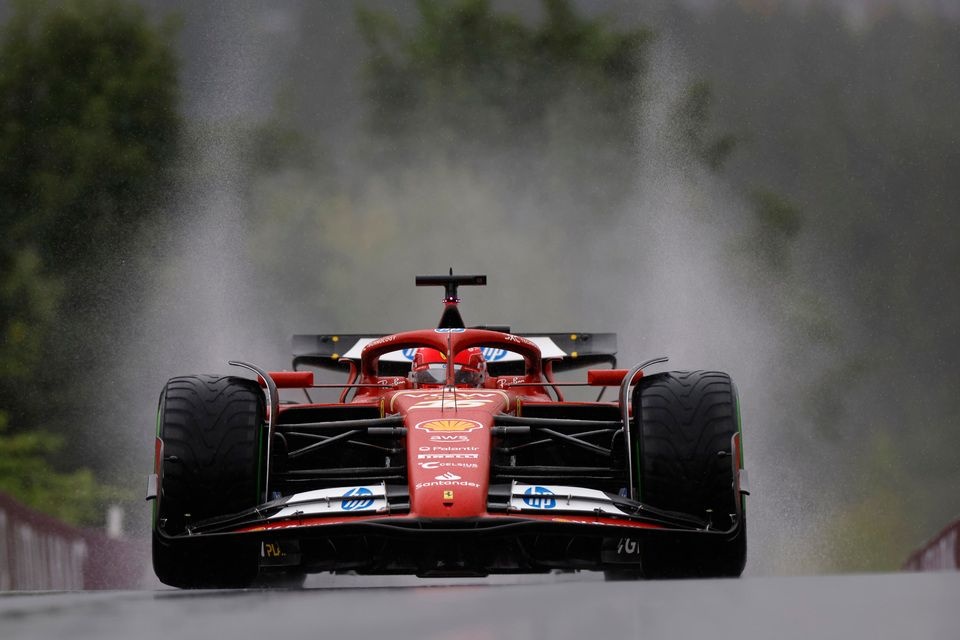 Leclerc: “Bu sonucu beklemiyordum!”