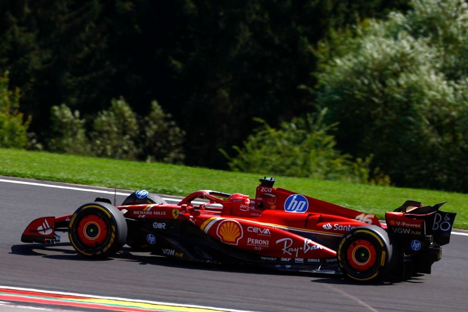 Leclerc, Ferrari’nin neden tek pit-stop stratejisini tercih etmediğini açıkladı