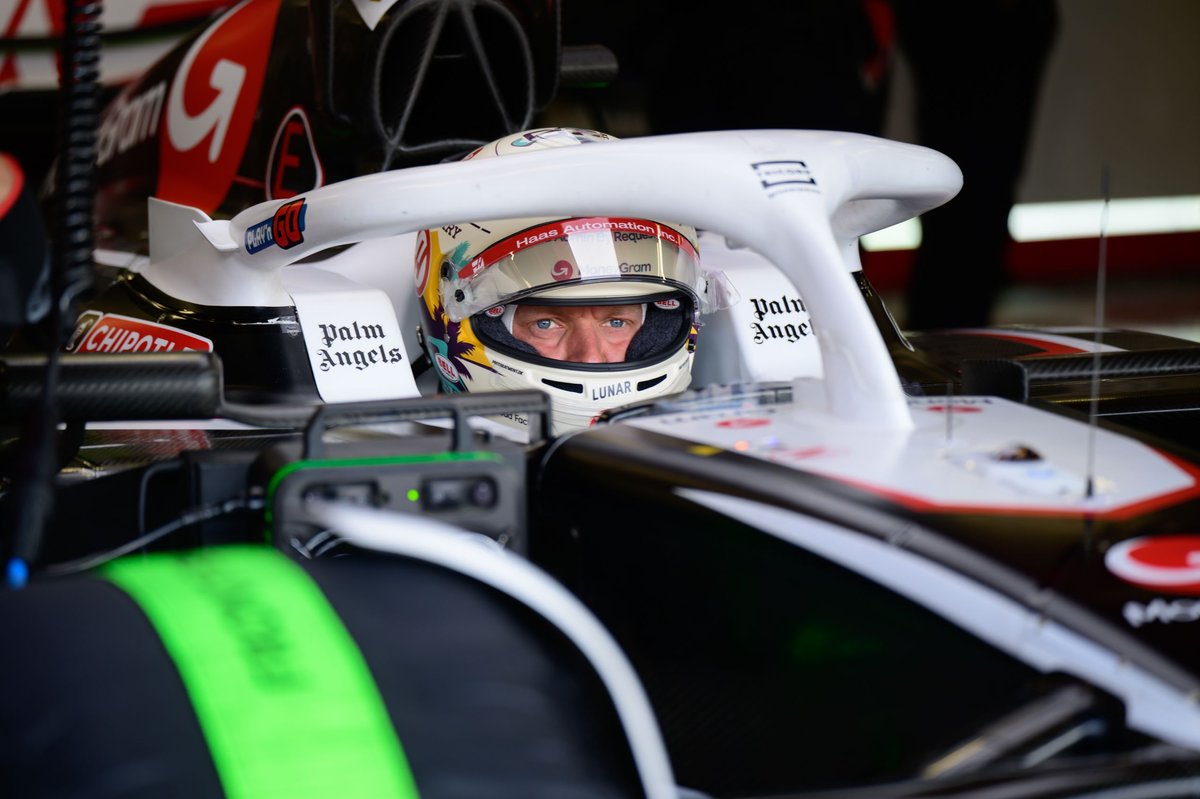 Magnussen: “F1’e tutunabildiğim kadar tutunurum ancak dışarıda olmaktan korkmuyorum”