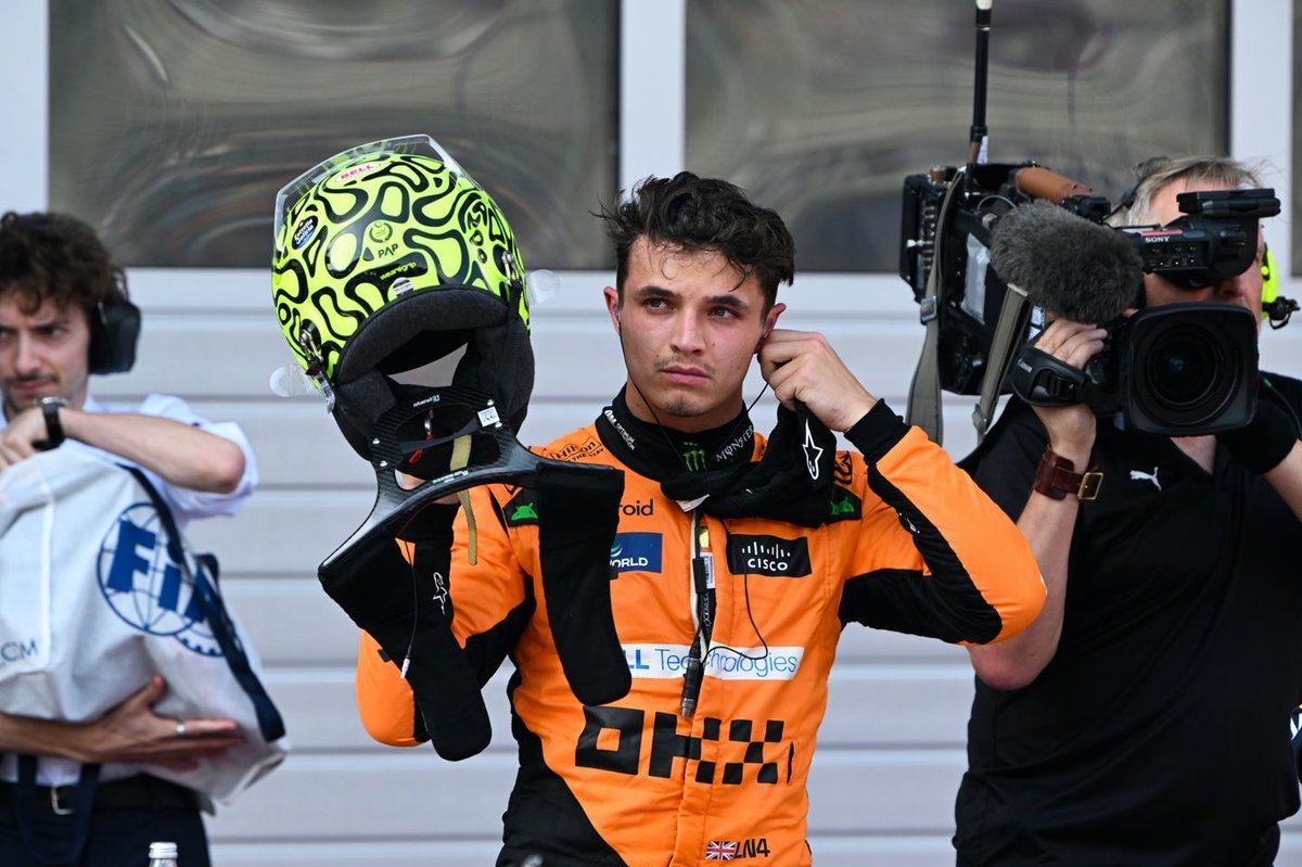 Norris: “FIA, pist limitleri konusundaki tutumunu değiştirmeli”