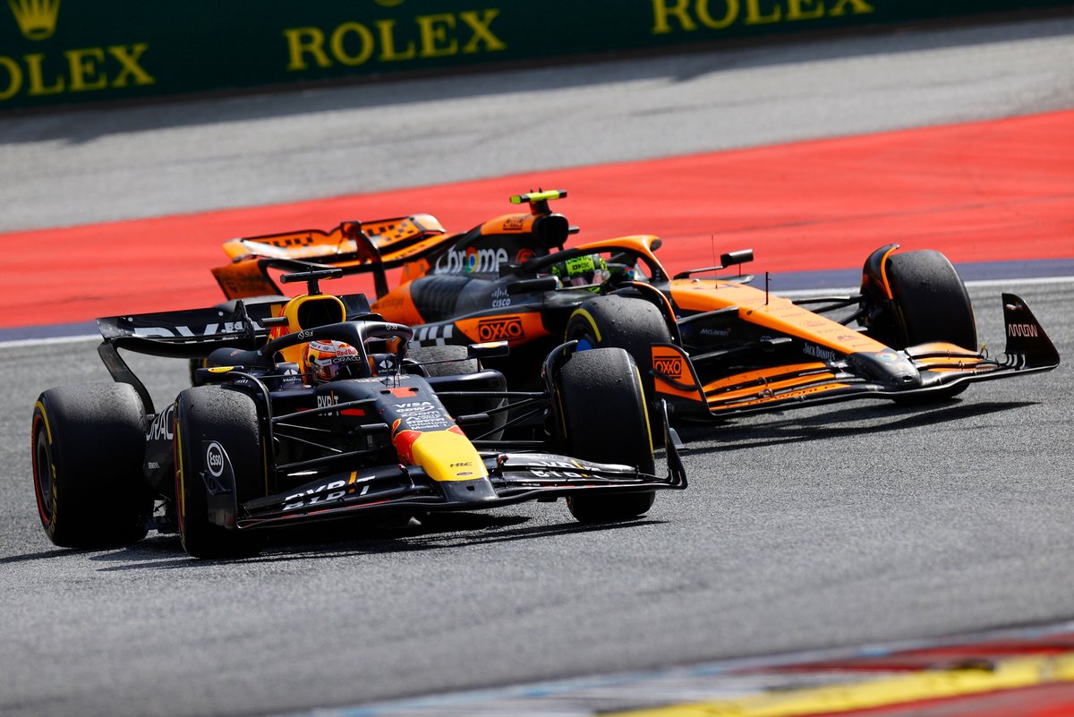 Norris: “Verstappen kazadaki suçunu kabul etmezse saygımı kaybeder”