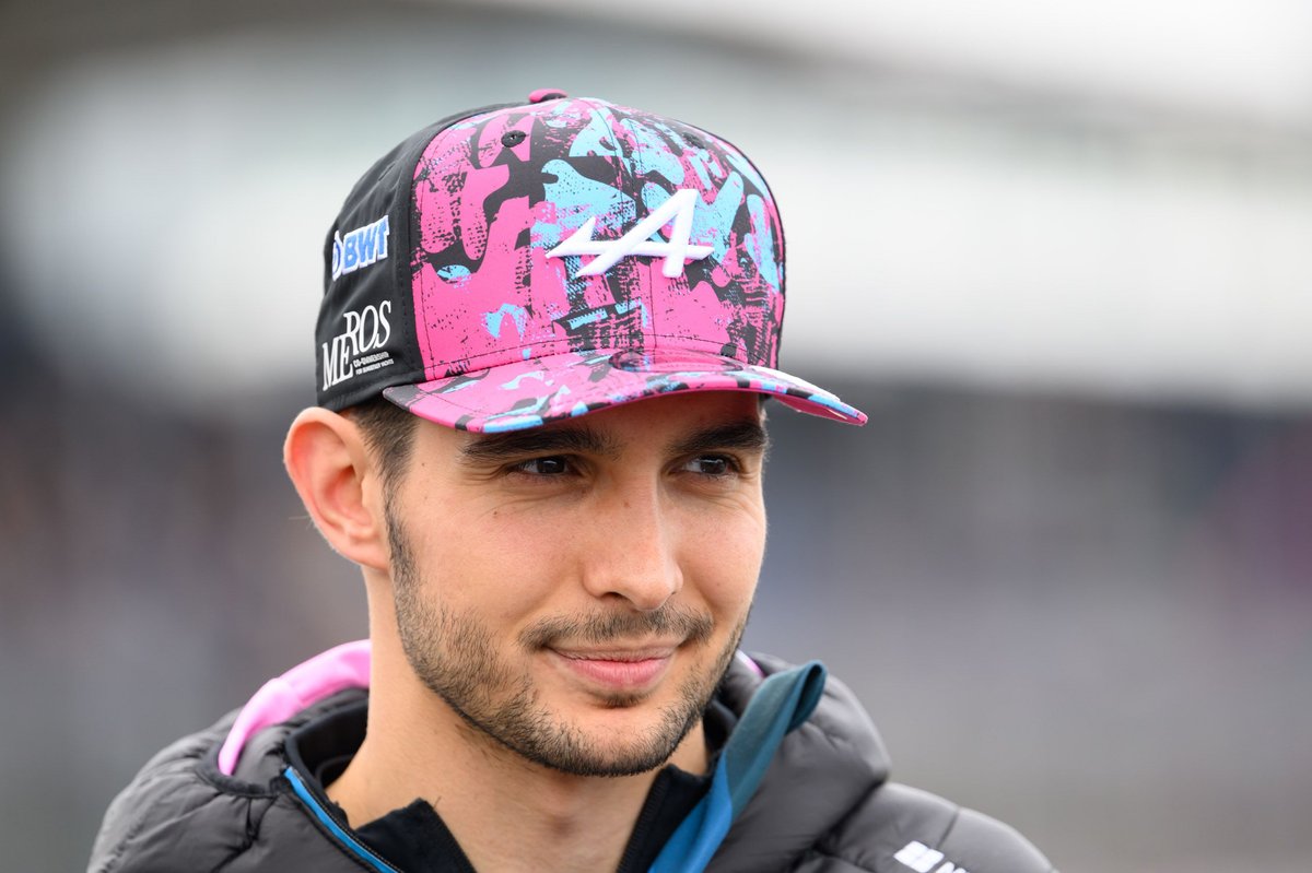 Ocon: “Sainz’ın kontrat durumu beni etkilemiyor”