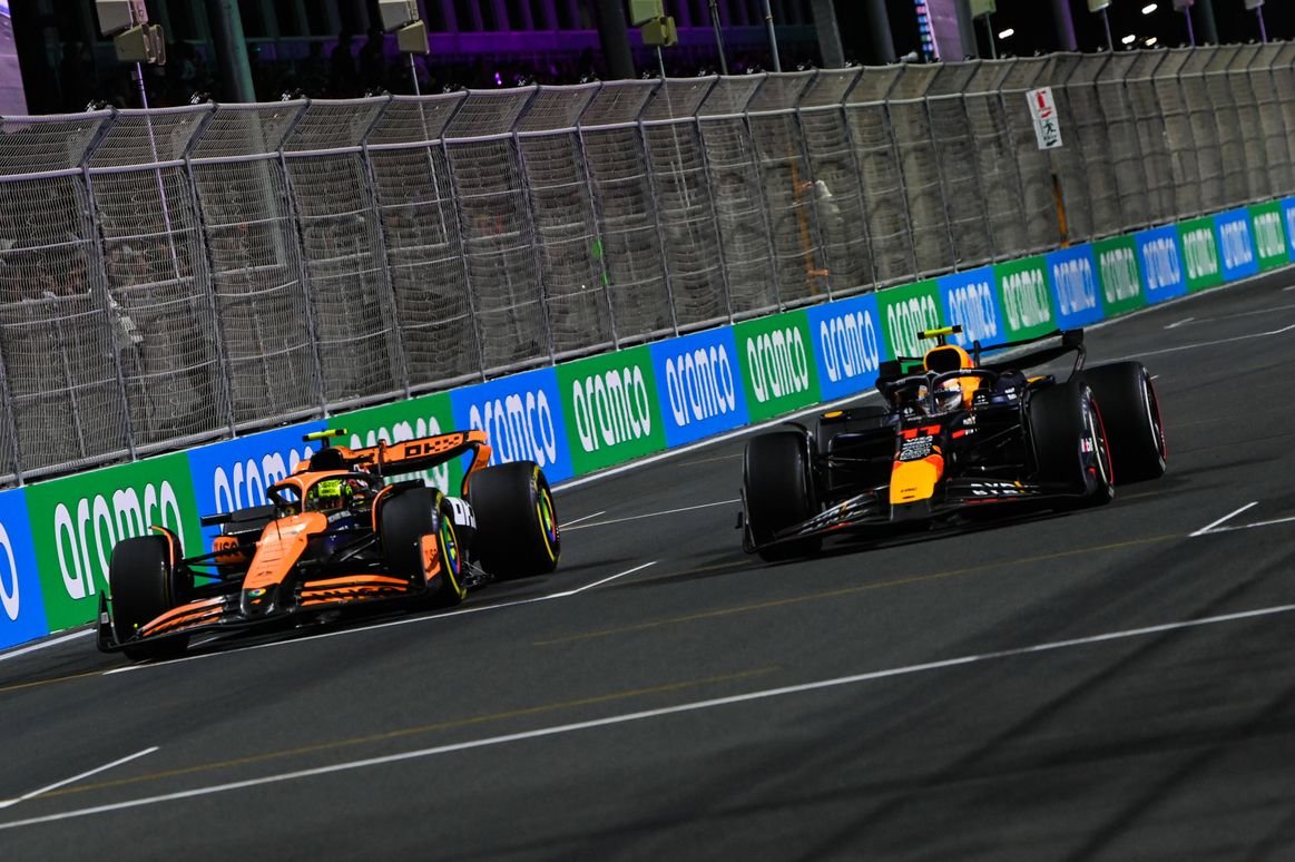 Perez’in kötü performansı McLaren’a umut veriyor