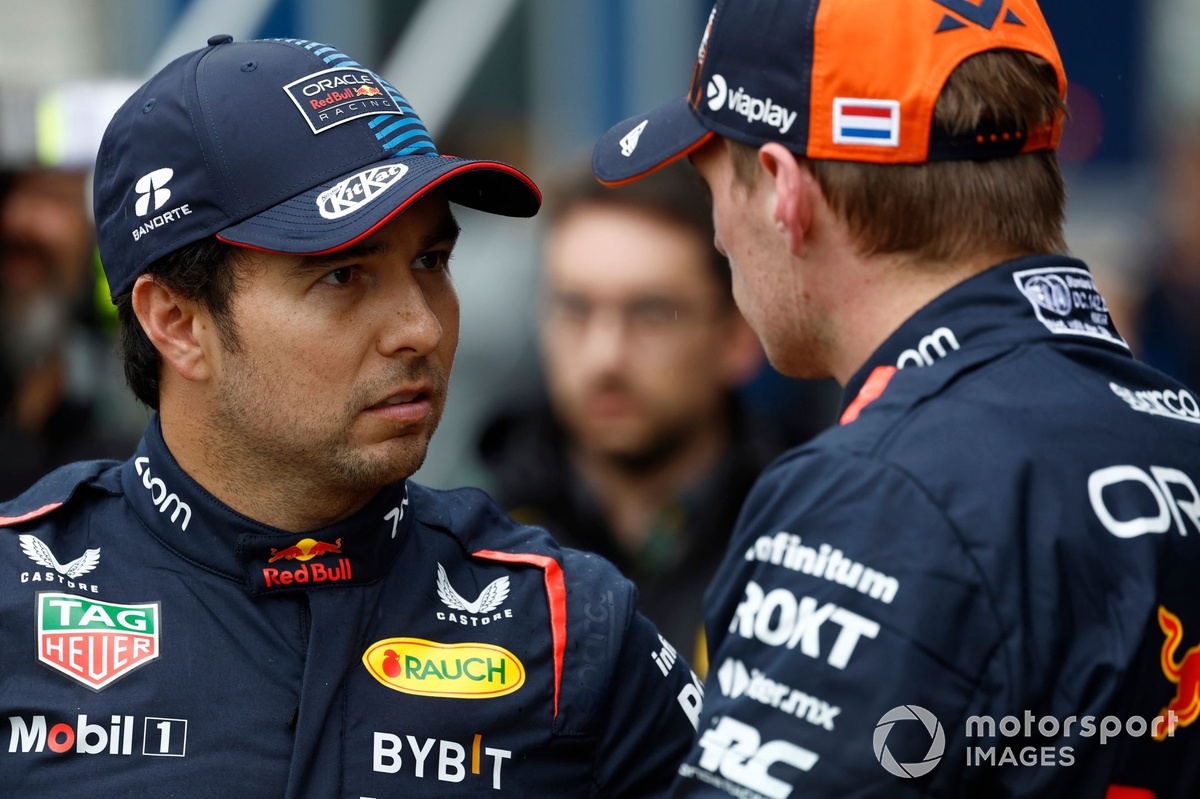 Perez: “Formula 1 aracını nasıl süreceğimi unutmadım”