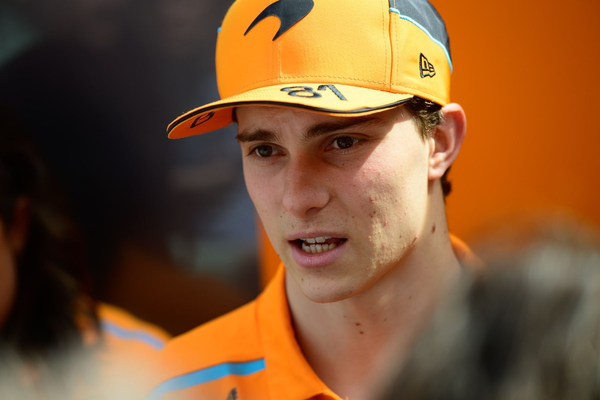 Piastri’nin F1’deki yükselişi devam ediyor