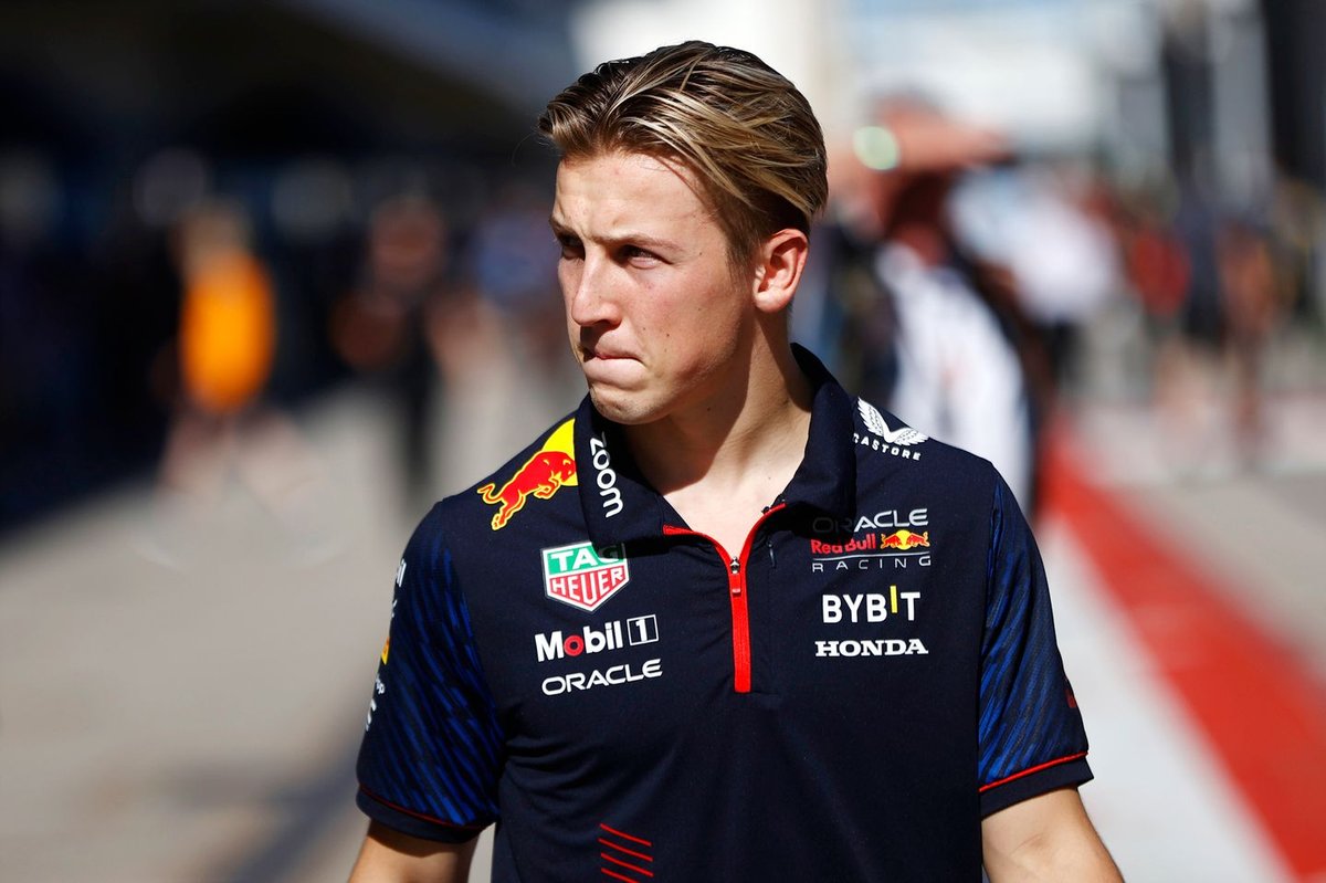 Red Bull, Liam Lawson’ı kaybedebilir!