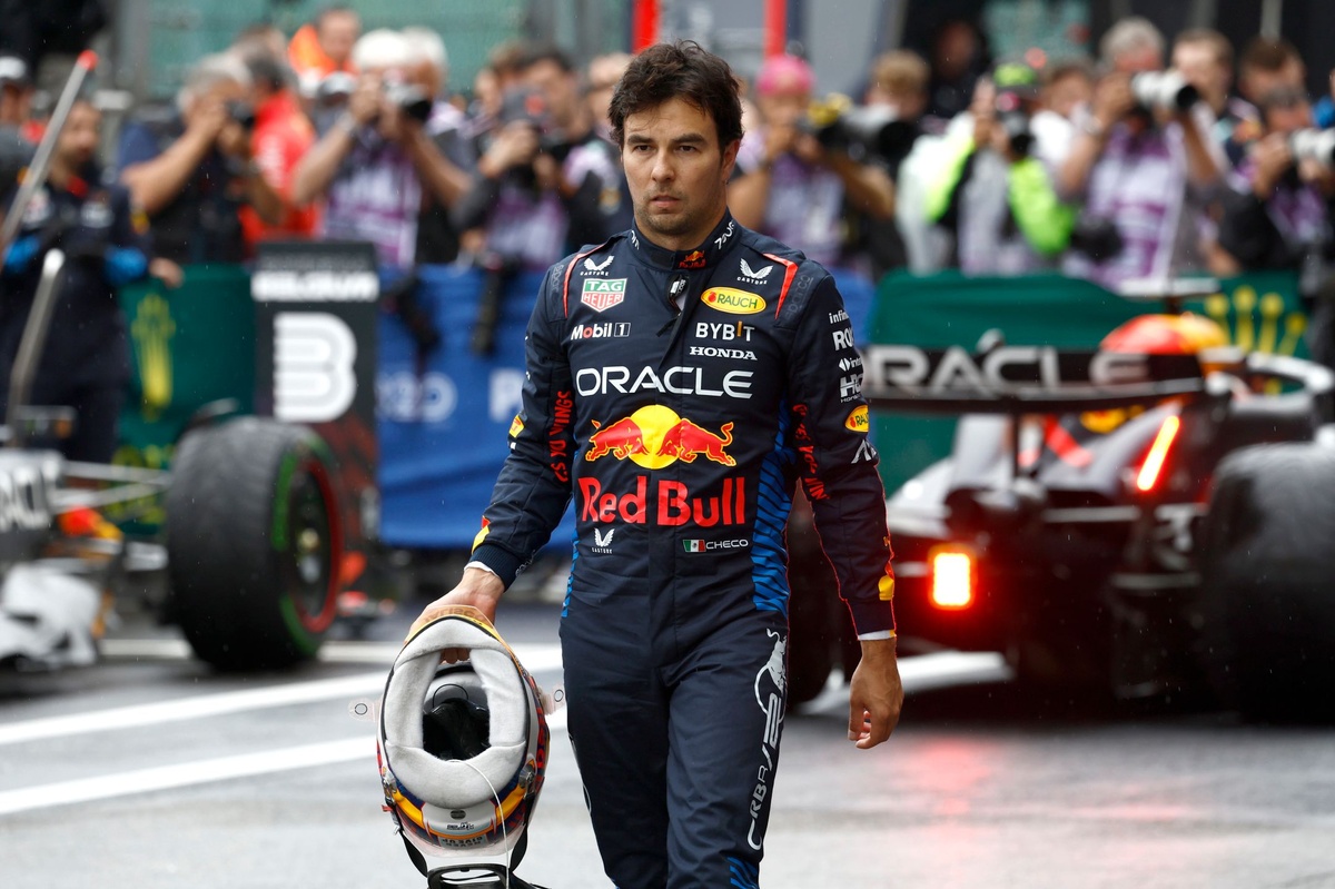 Red Bull, Perez’in geleceğini tartışmak üzere pazartesi günü toplanacak