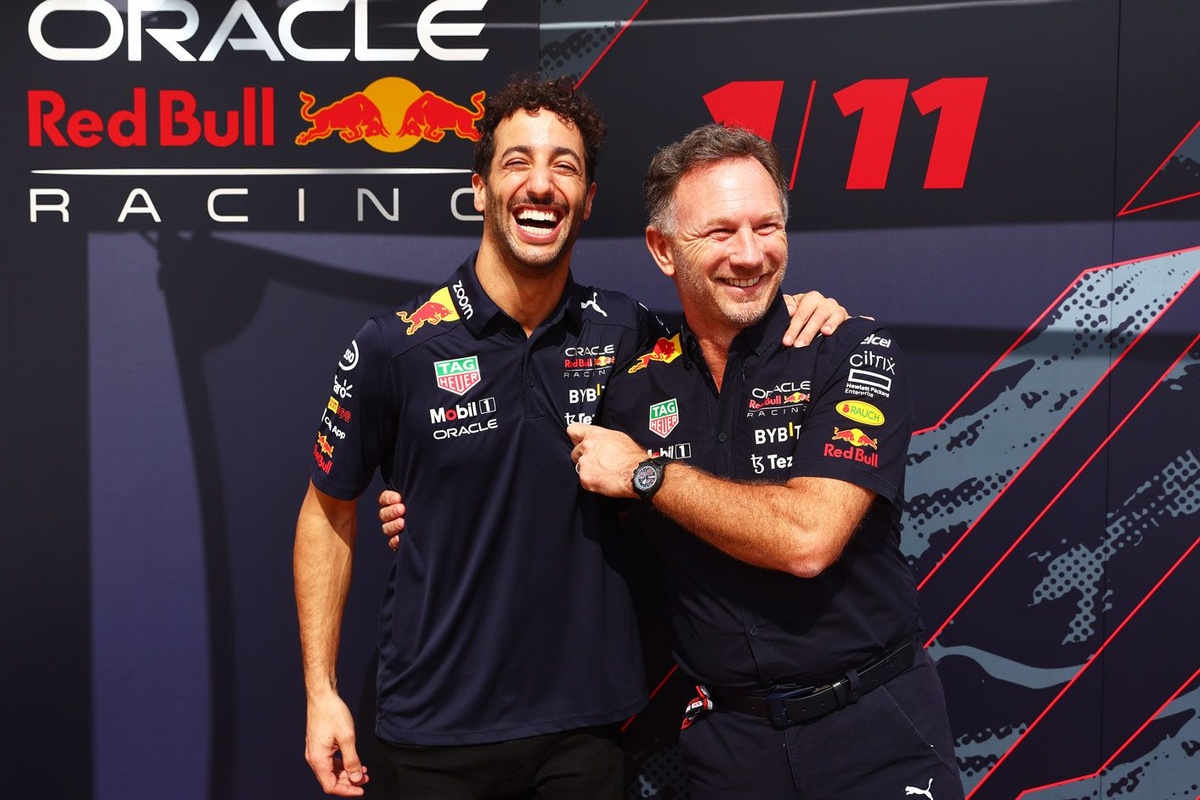 Red Bull, Perez’in yeri için Ricciardo’yu istiyor, RB için Lawson’ı hazırlıyor!
