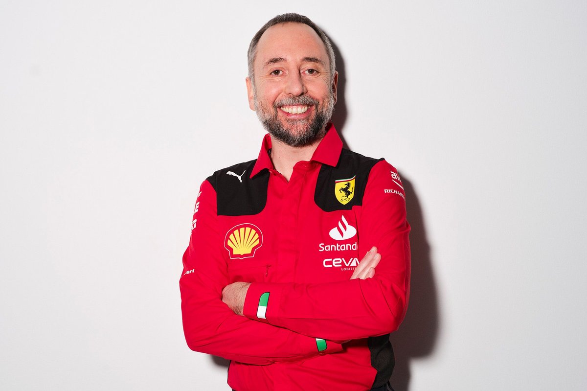 Resmi: Ferrari’den ayrılan Cardile, Aston Martin’e katılıyor