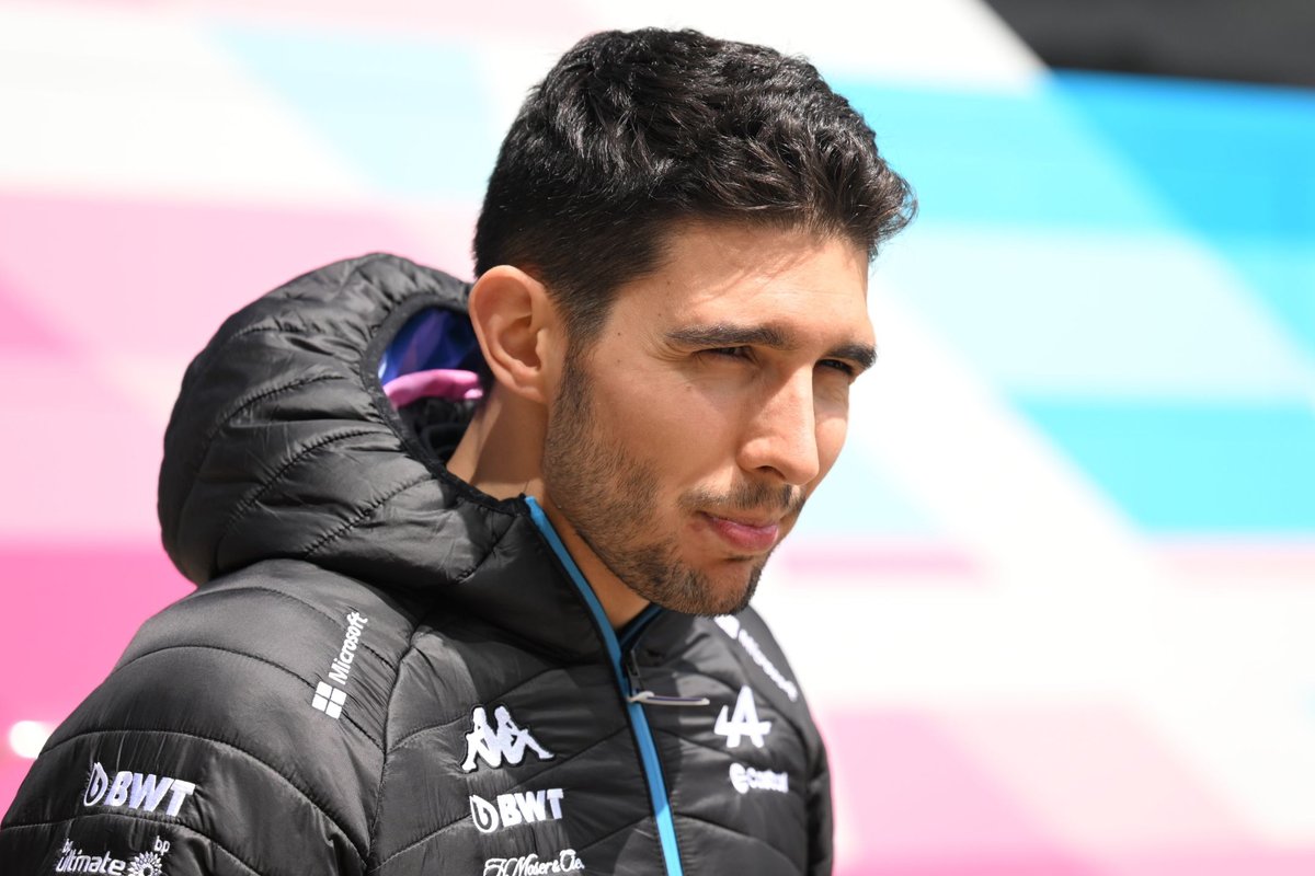 Resmi: Ocon, 2025’te Haas’a geçiyor!
