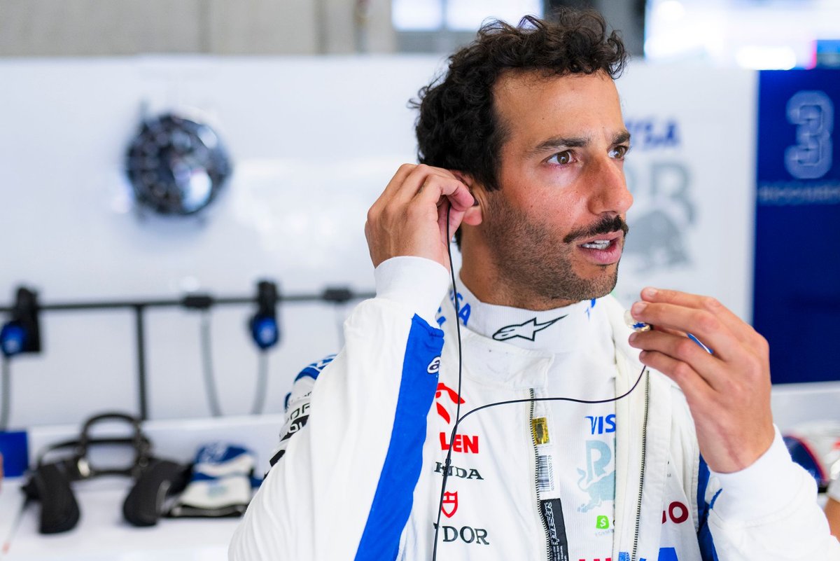Ricciardo, gelecek yıl için Williams ile görüşüyor olabilir!