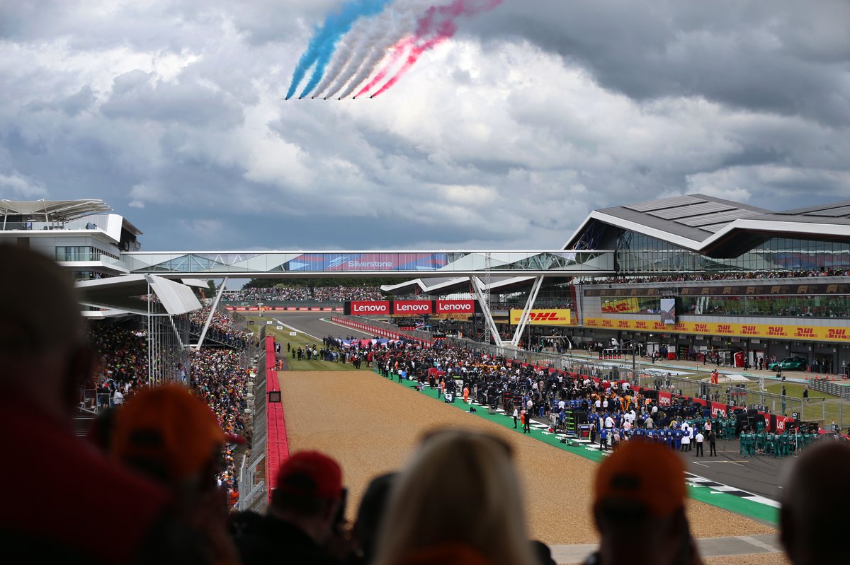 Rosberg, Silverstone’da bir sürdürülebilirlik projesine öncülük edecek