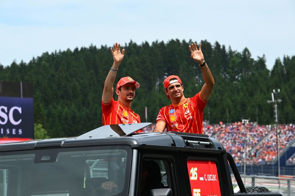 Sainz: “Artık geleceğimle ilgili konuşmayacağım”