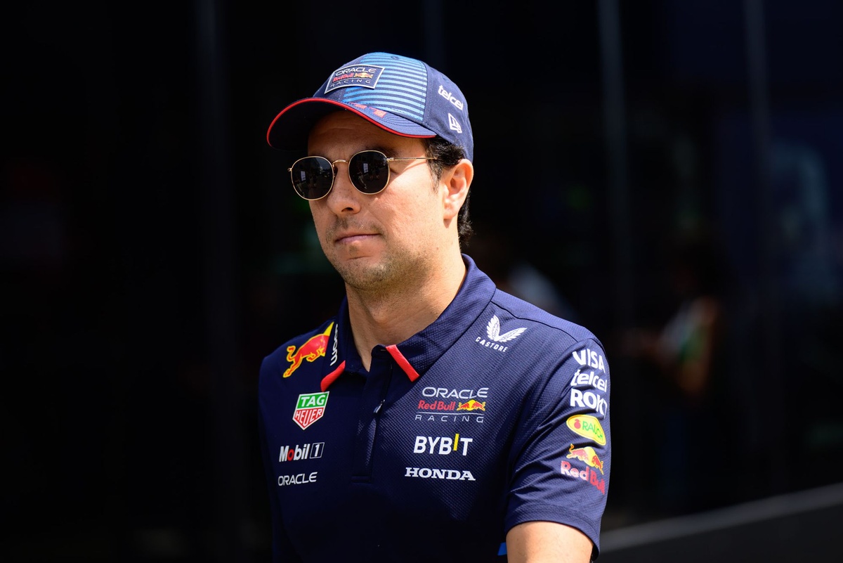 Son Dakika: Sergio Perez, Red Bull’daki koltuğunu korudu!
