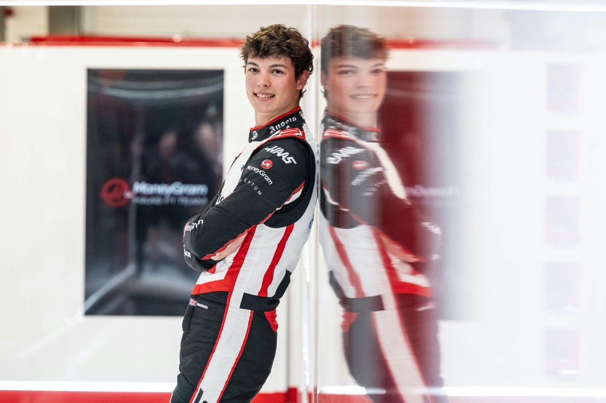 Steiner: “Bearman, F1 için hazır”