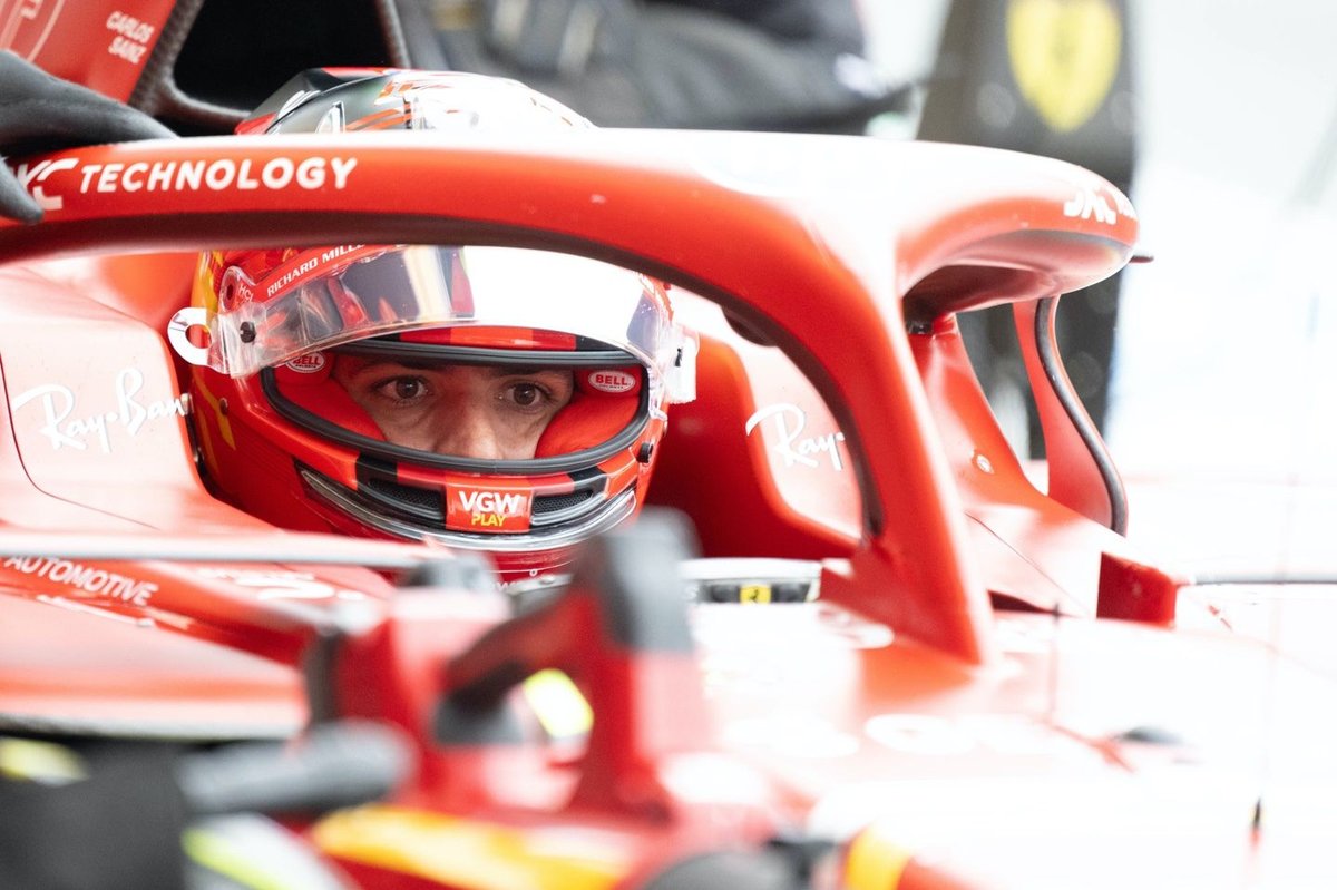 Steiner: “Sainz bir yıllığına Mercedes’e gidebilir”