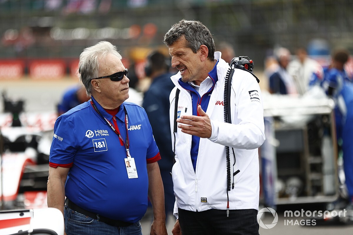 Steiner, Gene Haas ve Mick Schumacher hakkındaki düşüncelerini açıkça söyledi