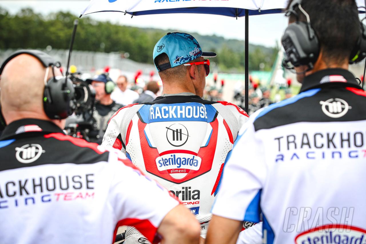 Trackhouse tease rider announcement – but who could it be?