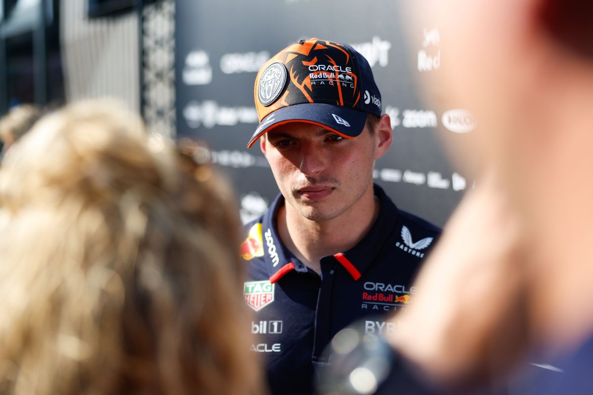 Verstappen’den Perez’e destek: “Her şey onun suçu değil”