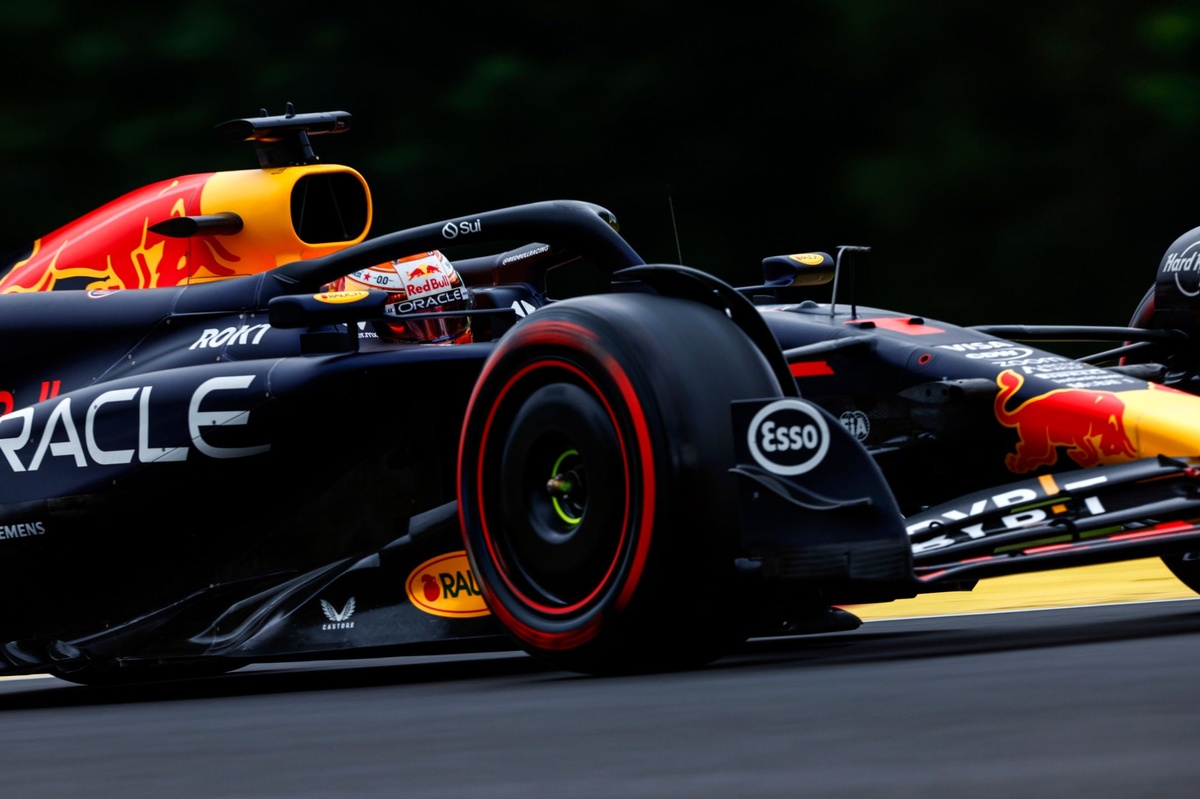 Verstappen: “Çok fazla şey denedik”