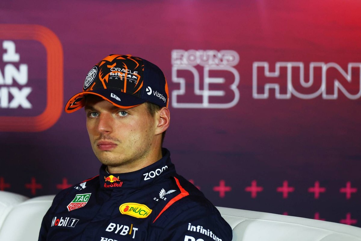 Verstappen: “Ekipteki bazı kişiler içinde bulunduğumuz durumun farkına varmalı”