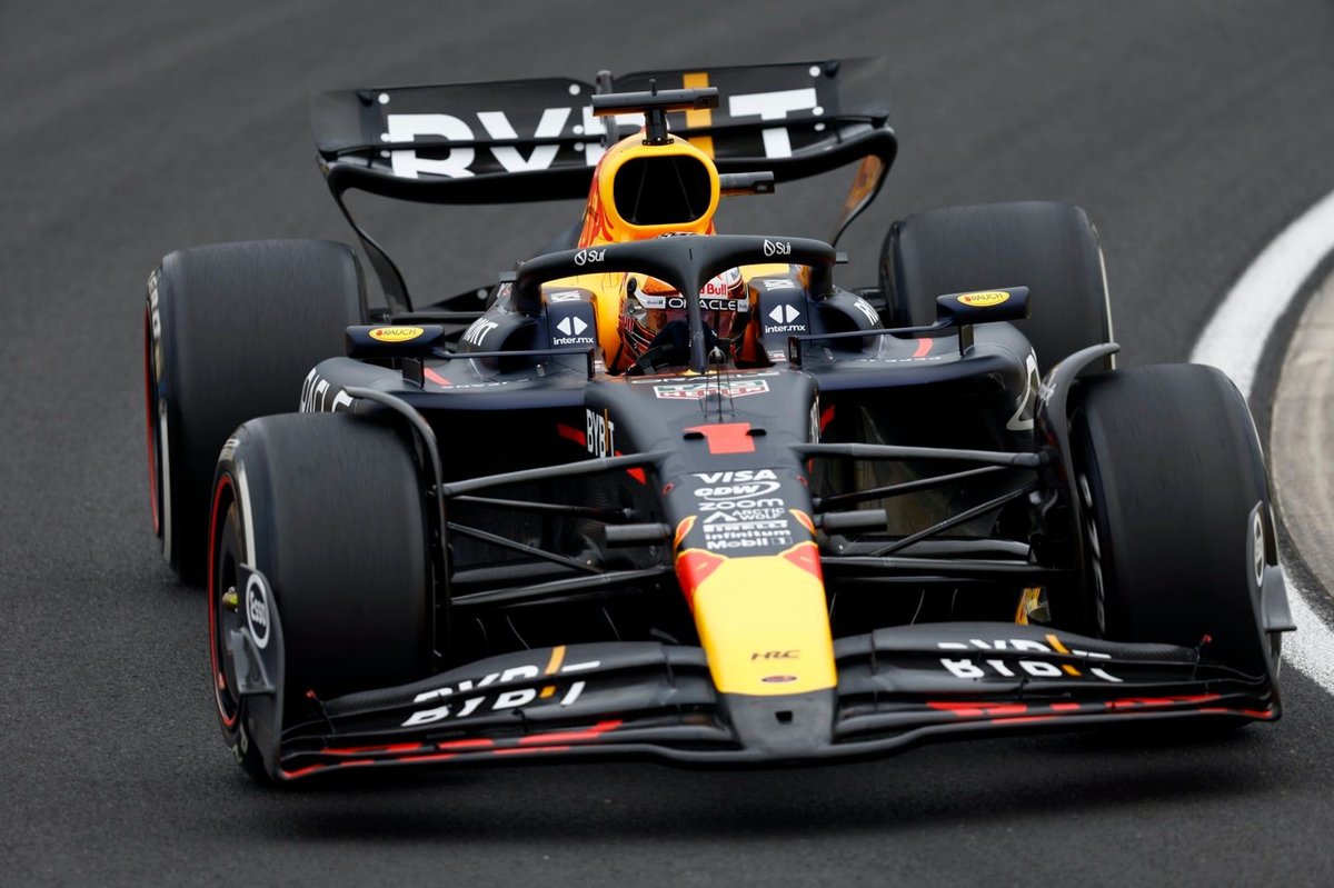 Verstappen: “Elimden geleni yaptım”