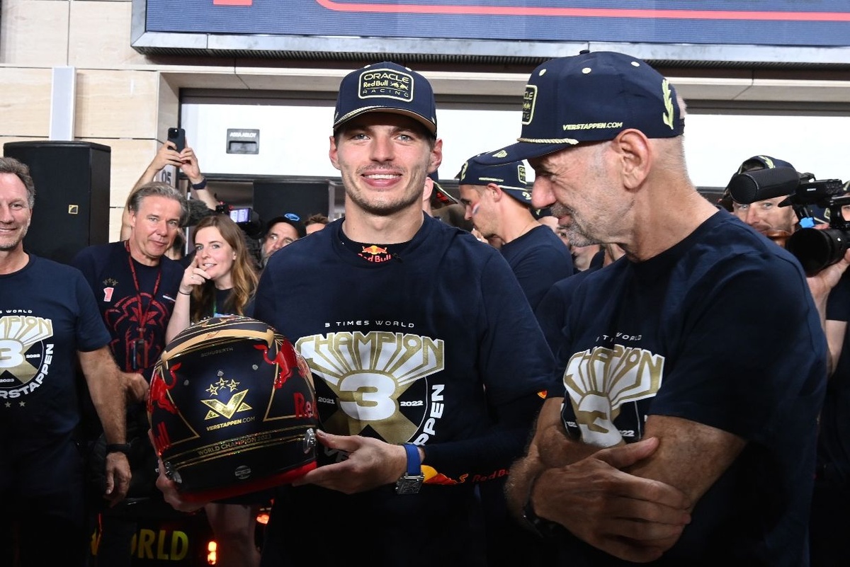 Verstappen: “Eskisi gibi dominant olamayacağız”