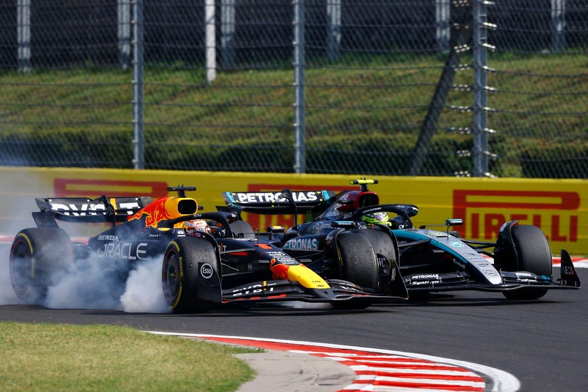 Verstappen: “Hızlı değilseniz, stratejiyle telafi etmelisiniz ve biz bunu yapamıyoruz”