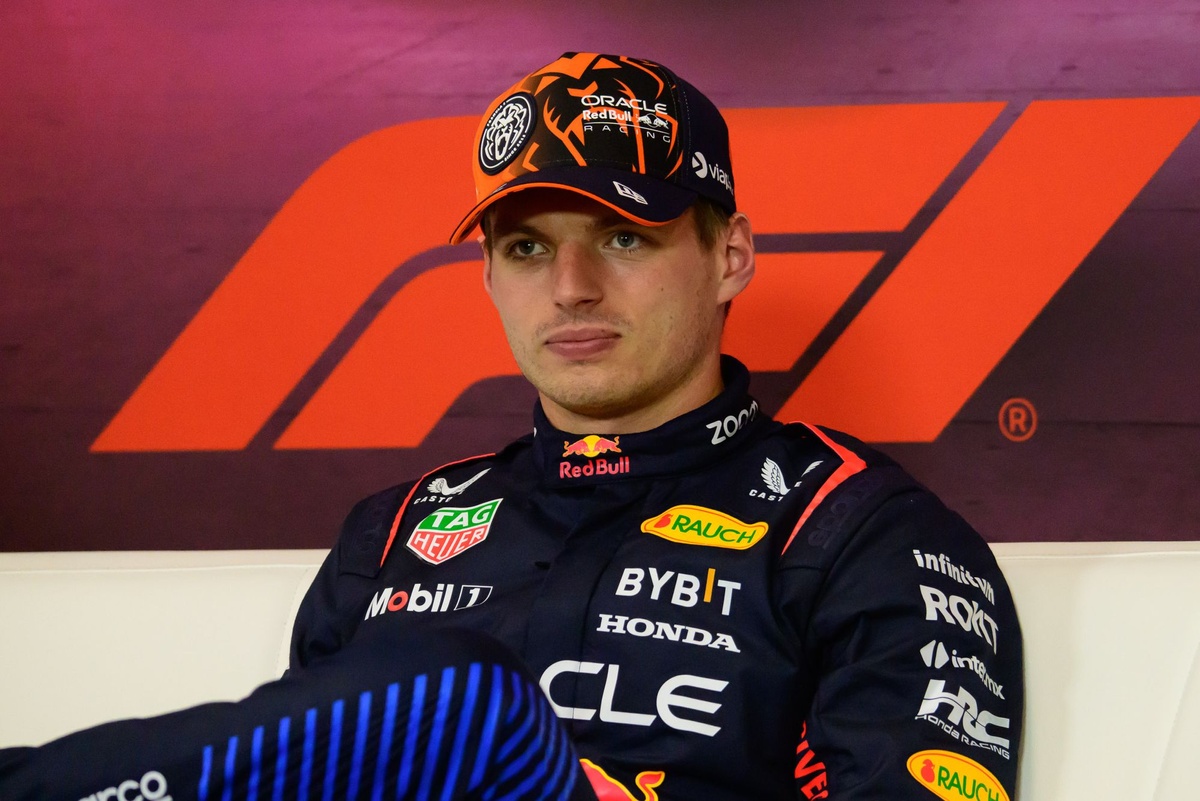 Verstappen: “İlk sıradan başlasaydık galibiyet için çekişirdik”