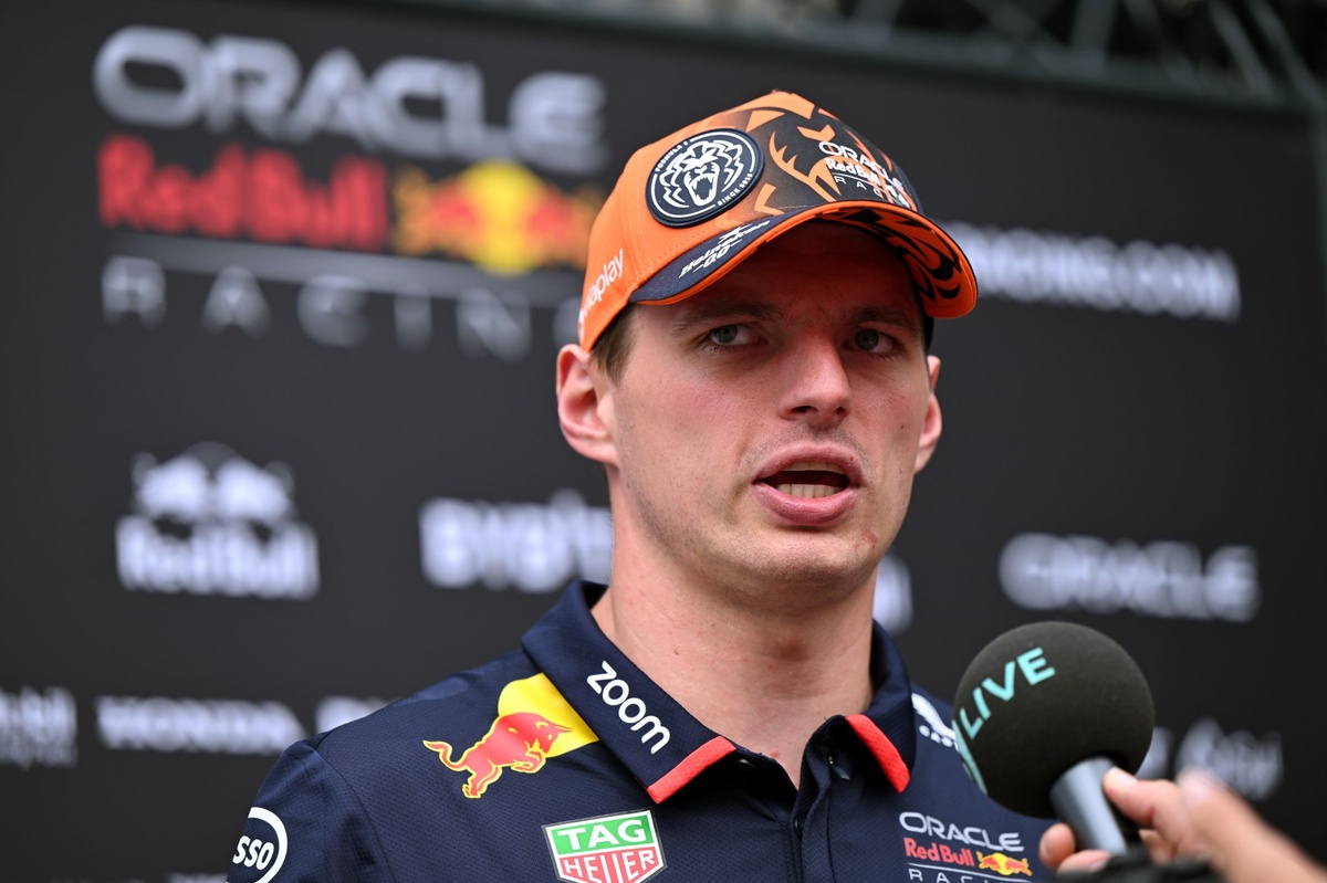 Verstappen: “Spa’daki sim yarışımı eleştirenler, şu anda s**tir olup gidebilirler”