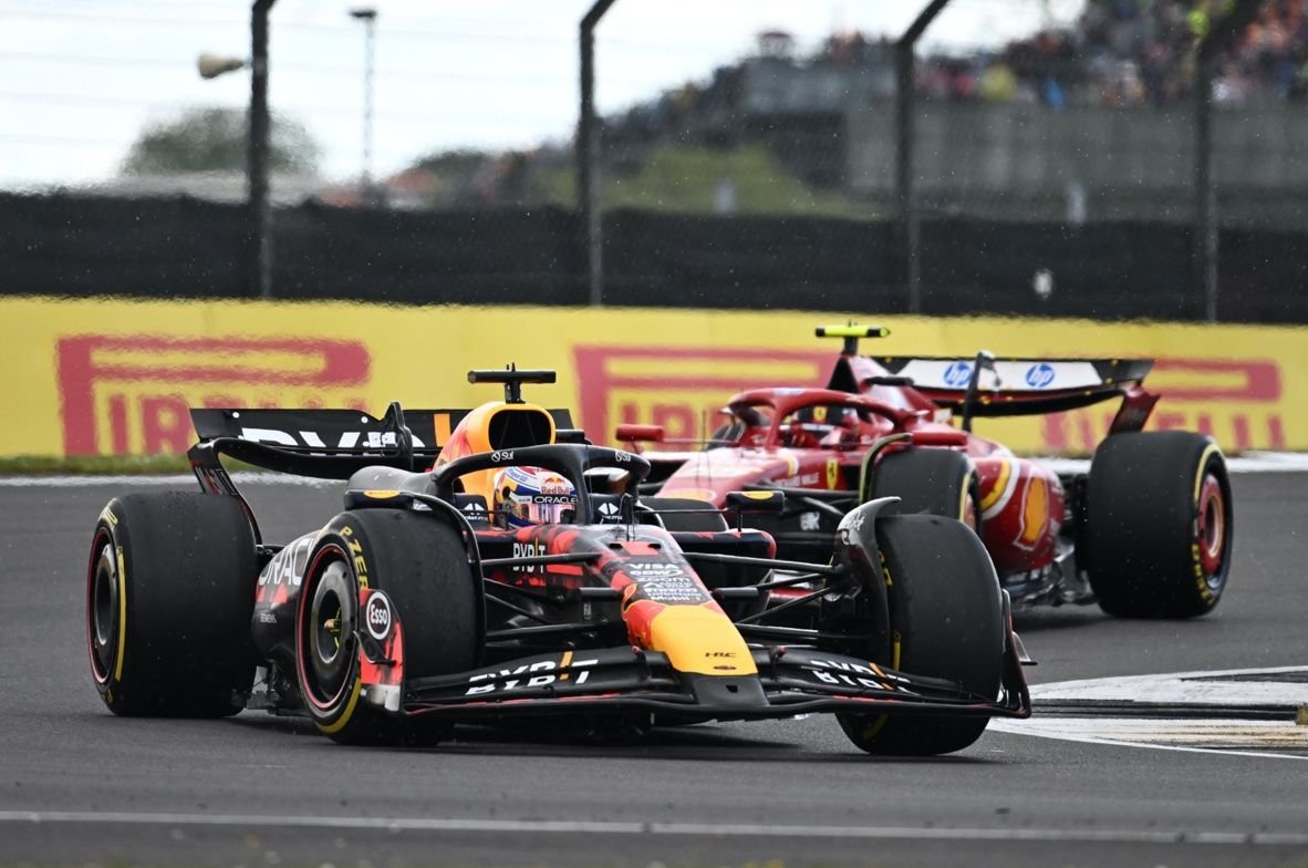 Verstappen: “Takım lastikler konusunda doğru kararları verdi”