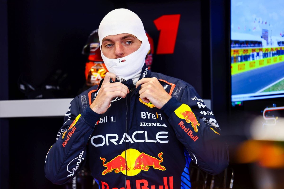 Verstappen: “Telsiz konuşmalarımı beğenmeyenler dinlemeyip sesi kısabilirler”