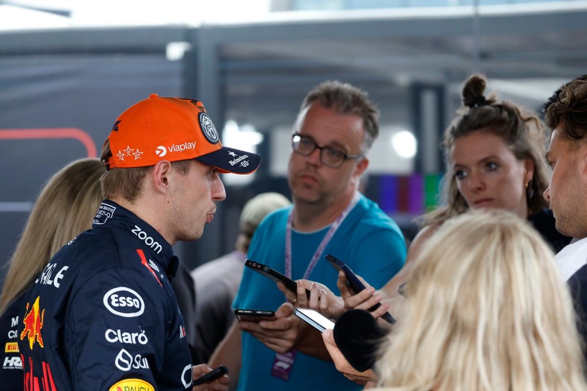 Verstappen, Red Bull’a yüklendi: “Geride kalıyoruz, güncellemeler fark yaratmıyor, bazıları artık uyanmalı”