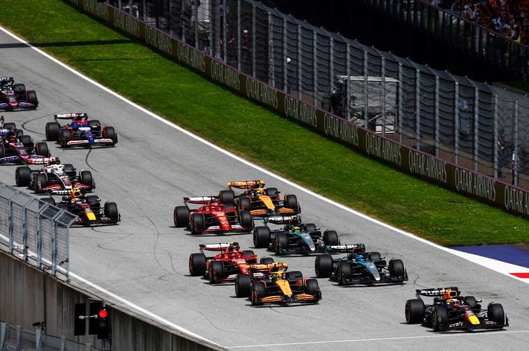 Villeneuve: “Şampiyonada farklar kapanıyor, yıl ilginç olacak”