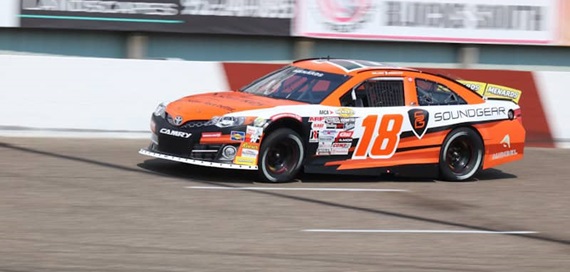 2024 ARCA Menards Series Round 12 Shore Lunch 250 Tekrar izle