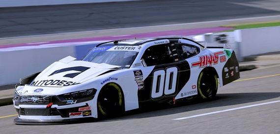 2024 NASCAR Xfinity Series Round 21 Michigan Tekrar izle