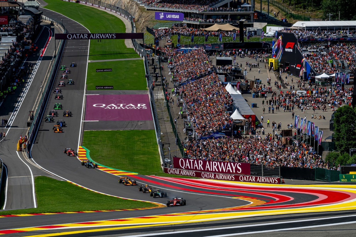 2025’in Mayıs ayına kadar Formula 1’de arka arkaya iki veya üç yarış olacak