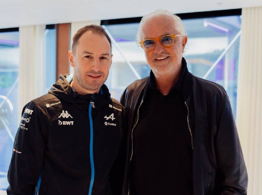 Oliver Oakes: Wer ist der neue Formel-1-Teamchef von Alpine?