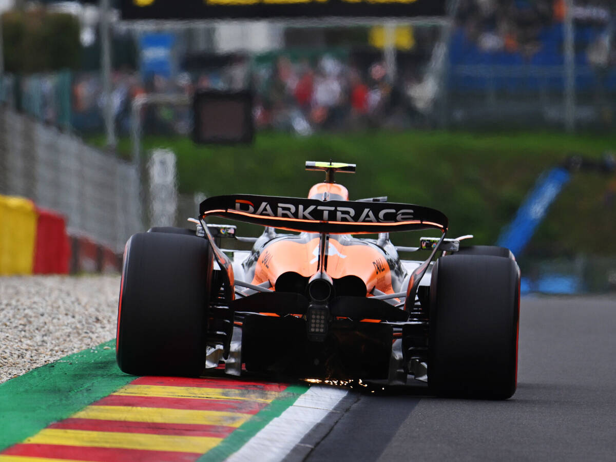 Kein Plan B nötig: McLaren fährt weiter mit Mercedes-Motoren