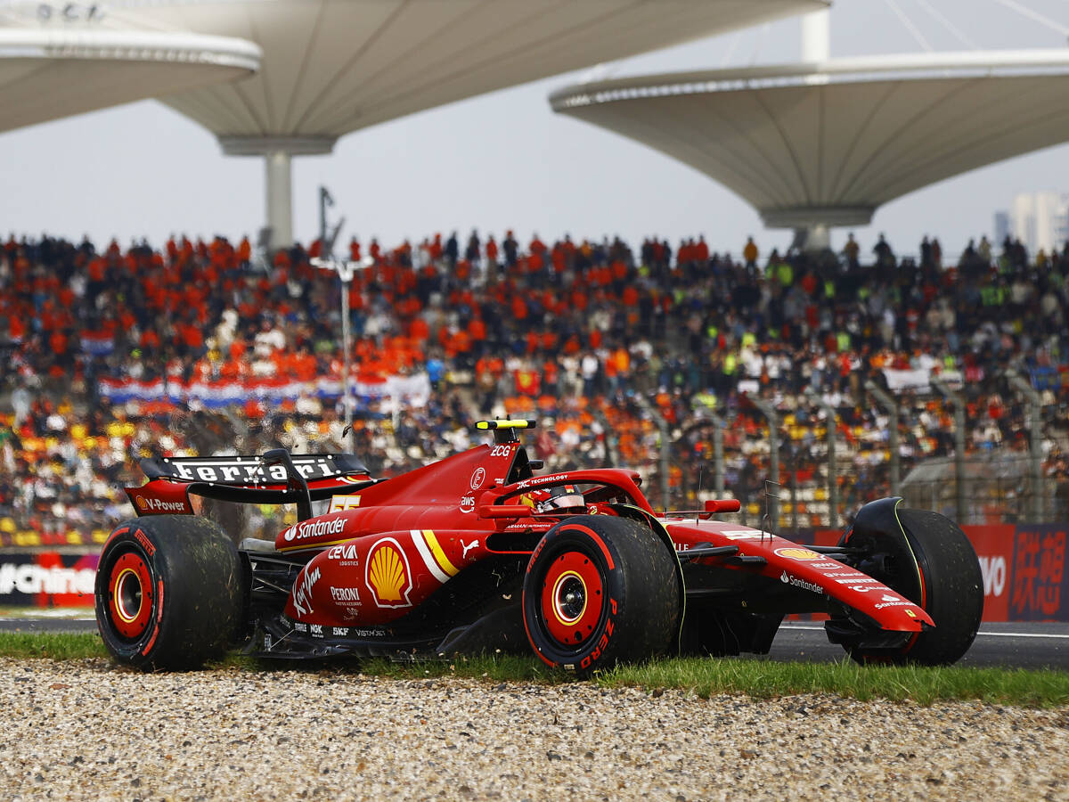Nach China-Diskussionen: FIA nimmt mehrere Änderungen am Reglement vor Nach China-Diskussionen: FIA nimmt mehrere Änderungen am Reglement vor