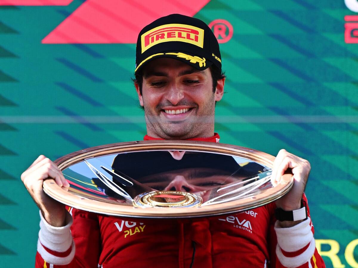 Vowles: “Überrascht”, dass Red Bull und Mercedes Sainz nicht wollten