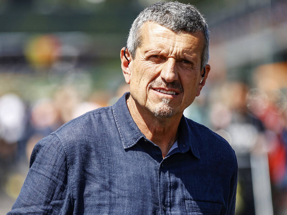 Günther Steiner verteidigt Haas-Weg: “Die einzige Möglichkeit, Fuß zu fassen”