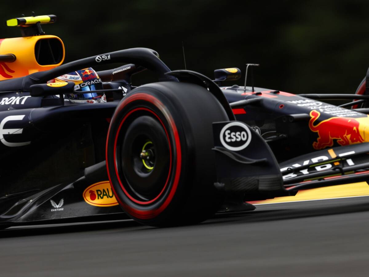 Helmut Marko: Perez-Verbleib ist kein Gefallen für Liberty Media